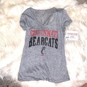 Cincinnati Bearcats Women’s Tee Small